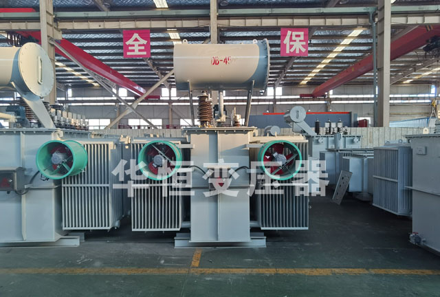 6300KVA临淄临淄临淄电力变压器